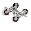 Jelly Bell & Neo Hex Locking Casters