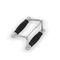 Chrome Chinning Bar Revolving Seated Row