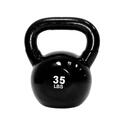 Vinyl Dipped Kettlebells