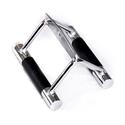 Seated Row / Chinning Chrome Bar