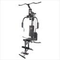 CAP Value Home Gym with 150lb Cement Weight Stack 
