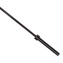 CAP Solid 7’ 1500 lb. Test Bar Black 