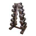 CAP Barbell 200 lb Coated Dumbbell Set Sizes 10-30 lbs w/ 