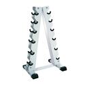 CAP “A” Frame Dumbbell Rack (Holds 5-30lb pairs)