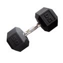 50 lb Coated Dumbbell