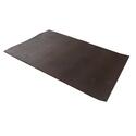 Heavy Duty Rubber Flooring  4 x 6 x 3/8  
