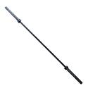 Solid 7’ Bar Black ECO 