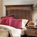 Crossover Standard King Slat Headboard