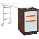 Teen Nick Turntable Computer Desk