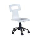 Teen Nick Chair-White