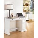 Traditions Utility Desk (White)