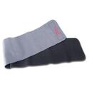 Tone Fitness Gray Waist Slimmer Belt 
