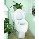 Raised Toilet Seat