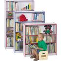 Jonti-craft Bookcase