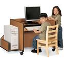 Sproutz® Kydz Computer Desk - Single