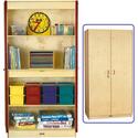 Thriftykydz® Classroom Closet - Deluxe