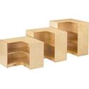 Jonti-Craft Corner Storage