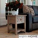 Laurel End Table