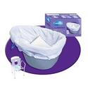 CarebagÂ® Commode Liners