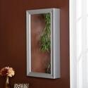 Natalia Wall Mount Jewelry Mirror
