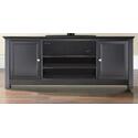 TV Stand with Sound Bar