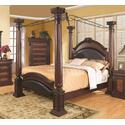 St. Paul Poster Bed