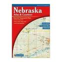 Delorme Nebraska Atlas and Gazetter 