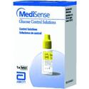 MediSense Glucose Normal Control Solution