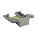 Cosco® Comfy Carry NON-Adjustable base (Dorel Silver)