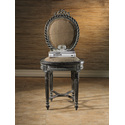 Venezia Antique Finish Wooden Chair