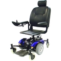 Intrepid Mid-Wheel Power Wheelchair