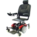 Intrepid Mid-Wheel Power Wheelchair