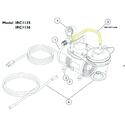 Suction Tubing W/filter