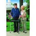 Blue-Release™ Adult Walker