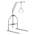 Trapeze Floor Stand