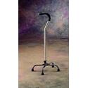Quad Cane with Invacare Grip