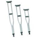 Quick Change Crutch Adult Adjustable