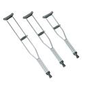 Quick Change Crutch Adult Adjustable