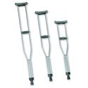 Quick Change Crutch Adult Adjustable