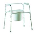 All-In-One Commode