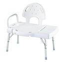 I-Class™ Blow-Molded Transfer Bench Unassembled