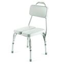 Vinyl Padded Shower Chair