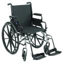 Wheelchair 9000sl 18x16 Desk Arms