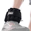 5-lb. Adjustable Ankle Weights, Pair