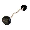 Urethane Curl Barbell