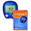 Bayer's CONTOUR TS Meter