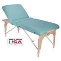 Hawaiian Premium Portable Tilt Wood Massage Table