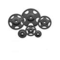 Hampton Olympic Grip Rubber Weight Plates