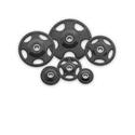 Hampton Olympic Grip Urethane Encased Weight Plates