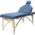 Solutions Destiny Portable Tilt Wood Massage Table